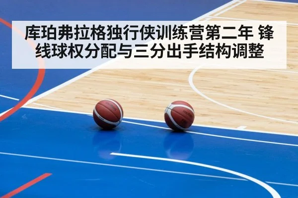 库珀弗拉格独行侠训练营第二年 锋线球权分配与三分出手结构调整